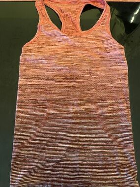 Lululemon Racerback tank top